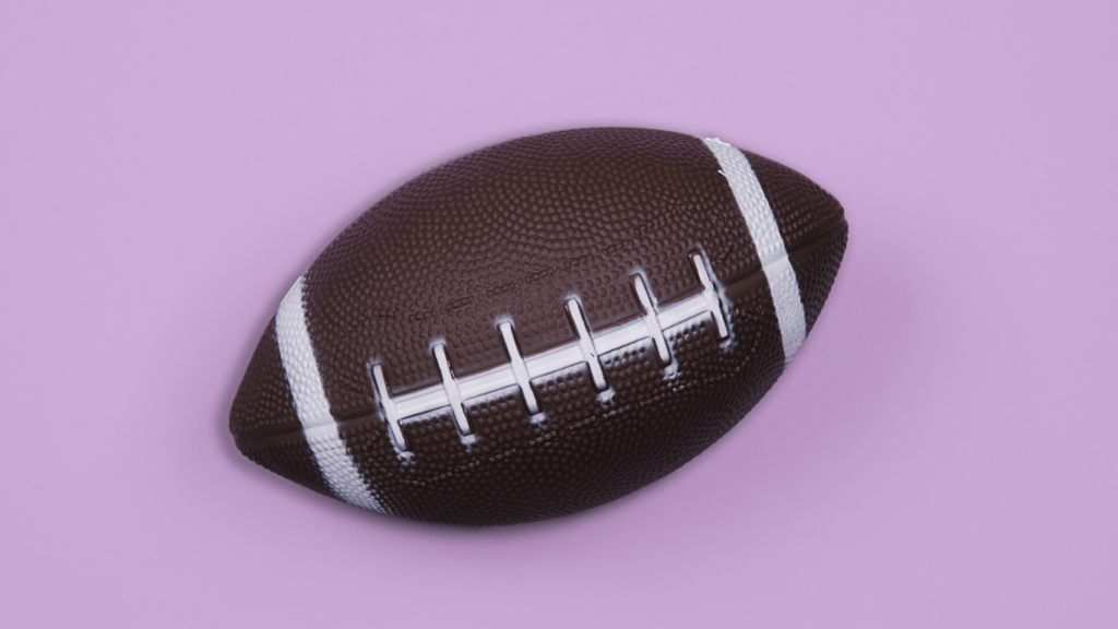 a football ball