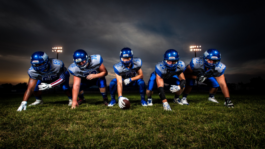 american football team