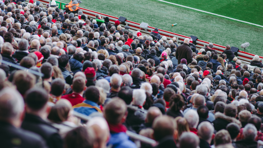 an image of a crowd at a soccer game