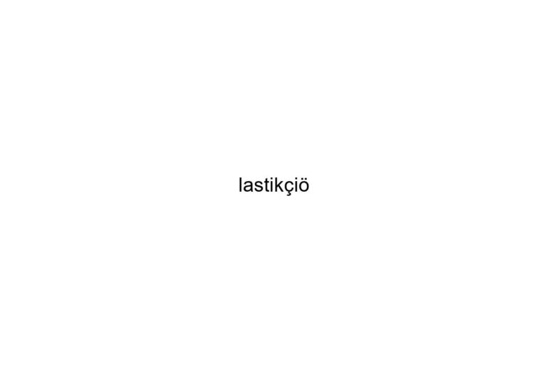 lastiki