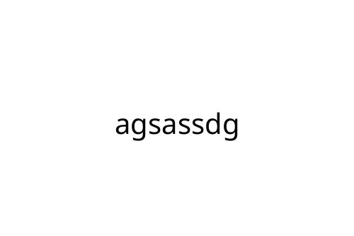 agsassdg