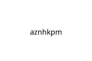 aznhkpm