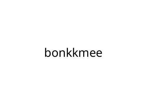 bonkkmee