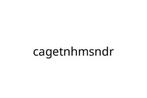 cagetnhmsndr