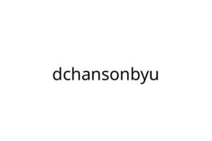 dchansonbyu