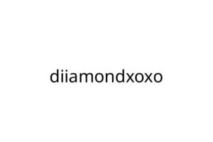 diiamondxoxo