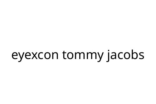 eyexcon tommy jacobs