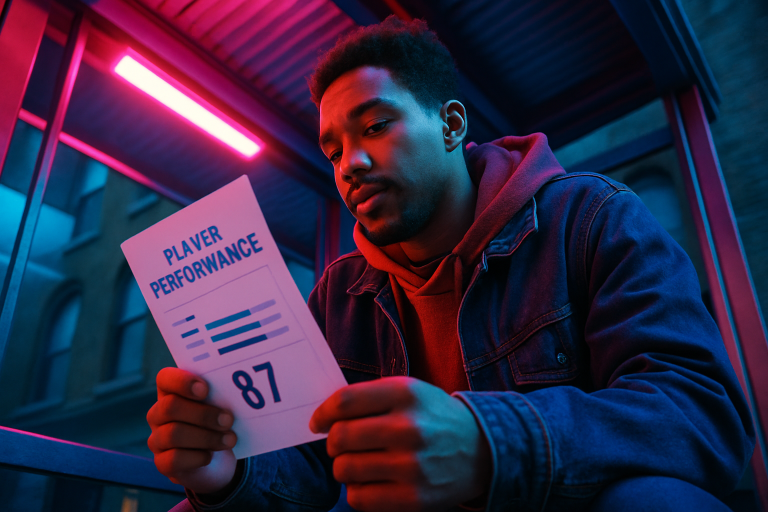 NBA player efficiency rating