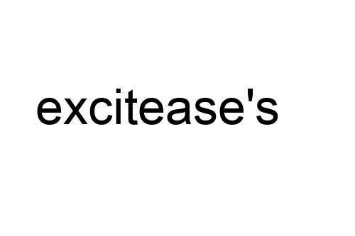 excitease's