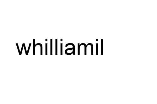 whilliamil