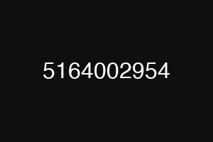 5164002954