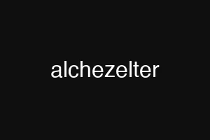 alchezelter