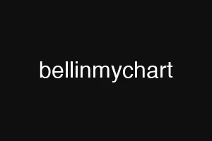 bellinmychart