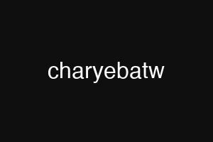 charyebatw