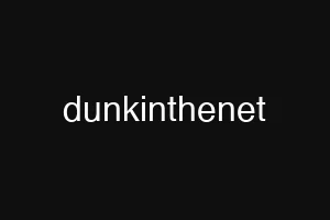 dunkinthenet
