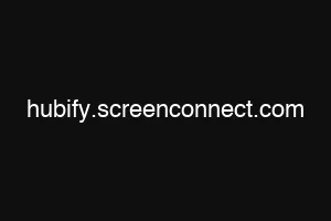 hubify.screenconnect.com