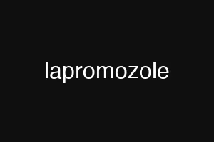 lapromozole