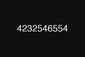 4232546554
