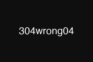 304wrong04