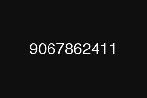 9067862411
