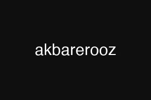 akbarerooz
