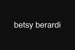 betsy berardi