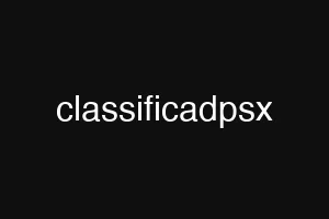 classificadpsx