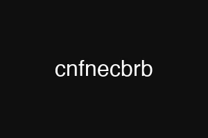 cnfnecbrb