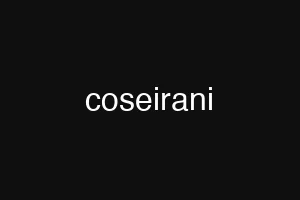 coseirani