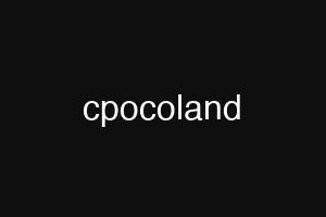cpocoland
