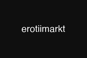 erotiimarkt