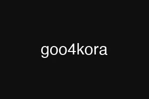 goo4kora