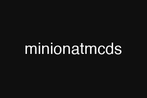 minionatmcds