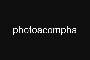 photoacompha