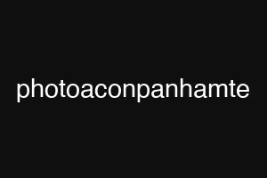 photoaconpanhamte