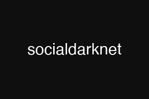 socialdarknet