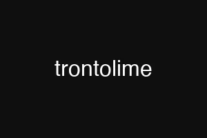 trontolime