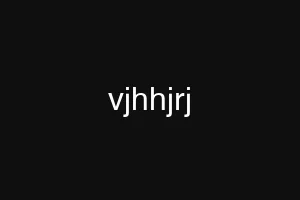 vjhhjrj