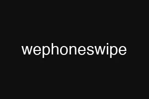 wephoneswipe