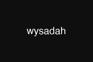 wysadah